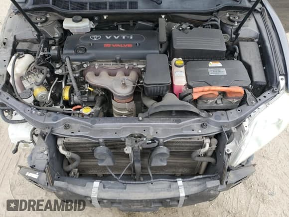 ✅ 2009 Toyota Camry • VIN: 4T1BB46K69U074043 • Lot: 92460845. Listed on Copart with 149,196 mi. Free auction sales archive from the USA and detailed vehicle history report at DreamBid. Image 11.