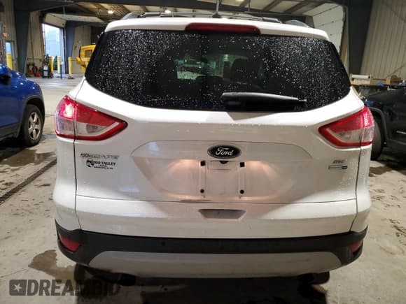 ✅ 2014 Ford Escape SE • VIN: 1FMCU9G95EUA96875 • Lot: 83991155. Listed on Copart with 48,206 mi. Free auction sales archive from the USA and detailed vehicle history report at DreamBid. Image 6.