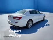 ✅ 2014 Maserati Quattroporte S Q4 • VIN: ZAM56RRA5E1106512 • Lot: 47830925. Wystawiony na Copart z przebiegiem 83 310 mil. Bezpłatny archiwum sprzedaży aukcyjnych z USA i szczegółowy raport historii pojazdu na DreamBid. Zdjęcie 4.