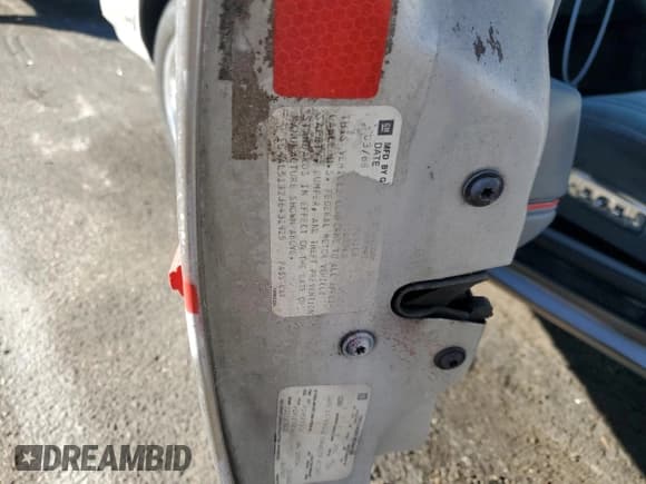 ✅ 1988 Buick Century • VIN: 1G4AL5132J6432925 • Лот: 87253554. Опубликован ранее на Copart с пробегом 83 451 миль. Бесплатный доступ к архиву аукционных продаж из США и подробный отчёт об истории автомобиля на DreamBid. Изображение 12.