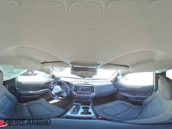 2019 Chevrolet Colorado 4WD LT with VIN 1GCHTCEA3K1315224, listed as a Copart auction lot 70250845 with 99,429 mi miles and Salvage title. Bid and sale history available at DreamBid. Image 15.