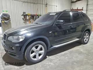 ✅ 2008 BMW X5 3.0si • VIN: 5UXFE43588L028177 • Lot: 95742395. Wystawiony na Copart z przebiegiem 203 293 mil. Bezpłatny archiwum sprzedaży aukcyjnych z USA i szczegółowy raport historii pojazdu na DreamBid. Zdjęcie 1.