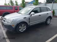 ✅ 2014 Chevrolet Captiva Sport LS • VIN: 3GNAL2EKXES651354 • Lot: 42288389. Wystawiony na IAAI z przebiegiem 217 880 mil. Bezpłatny archiwum sprzedaży aukcyjnych z USA i szczegółowy raport historii pojazdu na DreamBid. Zdjęcie 2.