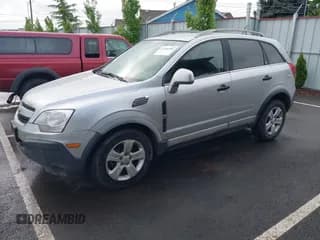 ✅ 2014 Chevrolet Captiva Sport LS • VIN: 3GNAL2EKXES651354 • Lot: 42288389. Wystawiony na IAAI z przebiegiem 217 880 mil. Bezpłatny archiwum sprzedaży aukcyjnych z USA i szczegółowy raport historii pojazdu na DreamBid. Zdjęcie 2.