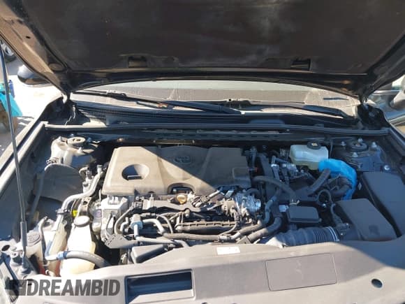 ✅ 2022 Toyota Camry Hybrid SE • VIN: 4T1S31AK2NU594799 • Lot: 43542459. Listed on IAAI with 79,867 mi. Free auction sales archive from the USA and detailed vehicle history report at DreamBid. Image 10.