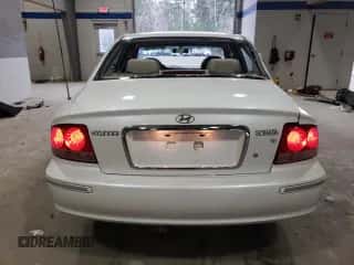 2004 Hyundai Sonata GLS с VIN KMHWF35H14A937637, выставлен на аукционе Copart как лот 47301815 с пробегом 49 317 миль миль и Списание • Salvage title. История ставок и продаж доступна на DreamBid. Изображение 6.