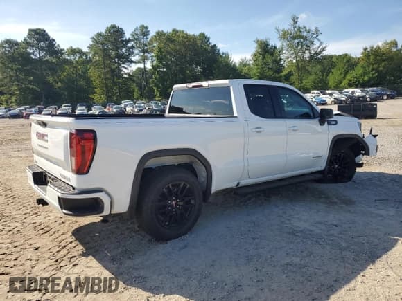 ✅ 2023 GMC Sierra 1500 • VIN: 1GTRHCE88PZ321564 • Лот: 85082504. Опубликован ранее на Copart с пробегом 7 542 миль. Бесплатный доступ к архиву аукционных продаж из США и подробный отчёт об истории автомобиля на DreamBid. Изображение 3.