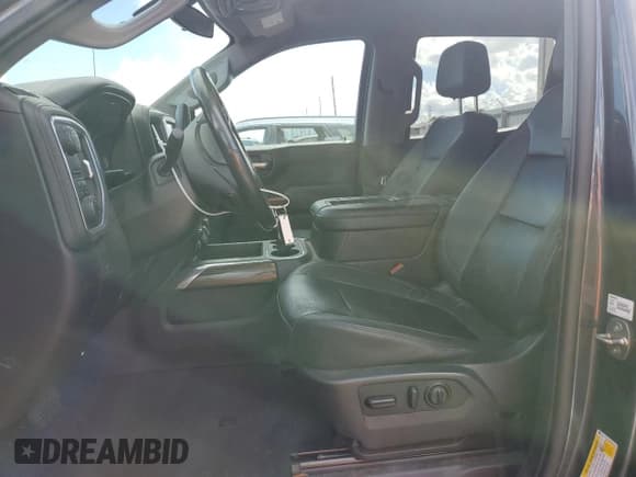✅ 2021 Chevrolet Silverado 1500 • VIN: 1GCPWDET6MZ206416 • Лот: 46792355. Опубликован ранее на Copart с пробегом 148 872 миль. Бесплатный доступ к архиву аукционных продаж из США и подробный отчёт об истории автомобиля на DreamBid. Изображение 7.