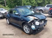 ✅ 2011 Nissan Juke SL • VIN: JN8AF5MV4BT020117 • Lot: 42516697. Listed on IAAI with 113,371 mi. Free auction sales archive from the USA and detailed vehicle history report at DreamBid. Image 1.
