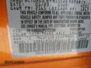 ✅ 2023 Nissan Sentra SR • VIN: 3N1AB8DV2PY223338 • Lot: 43159318. Wystawiony na IAAI z przebiegiem 48 193 mil. Bezpłatny archiwum sprzedaży aukcyjnych z USA i szczegółowy raport historii pojazdu na DreamBid. Zdjęcie 9.