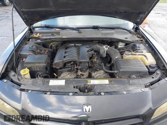 ✅ 2008 Dodge Charger • VIN: 2B3KA43G38H228928 • Lot: 43374790. Listed on IAAI with 202,918 mi. Free auction sales archive from the USA and detailed vehicle history report at DreamBid. Image 10.