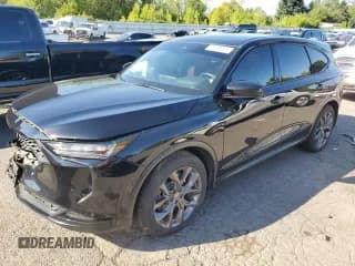 ✅ 2022 Acura MDX w/A-Spec Package • VIN: 5J8YE1H09NL026456 • Lot: 69496945. Wystawiony na Copart z przebiegiem 62 003 mil. Bezpłatny archiwum sprzedaży aukcyjnych z USA i szczegółowy raport historii pojazdu na DreamBid. Zdjęcie 1.