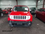 ✅ 2017 Jeep Renegade Limited • VIN: ZACCJBDB9HPE44954 • Lot: 41793456. Listed on IAAI with 44,424 mi. Free auction sales archive from the USA and detailed vehicle history report at DreamBid. Image 13.