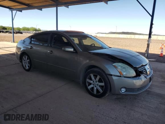 ✅ 2005 Nissan Maxima SL • VIN: 1N4BA41E85C851840 • Лот: 82769205. Опубликован ранее на Copart с пробегом 127 746 миль. Бесплатный доступ к архиву аукционных продаж из США и подробный отчёт об истории автомобиля на DreamBid. Изображение 4.