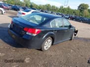 ✅ 2011 Subaru Legacy 2.5i • VIN: 4S3BMBA68B3254505 • Lot: 43287504. Wystawiony na IAAI z przebiegiem 145 930 mil. Bezpłatny archiwum sprzedaży aukcyjnych z USA i szczegółowy raport historii pojazdu na DreamBid. Zdjęcie 4.