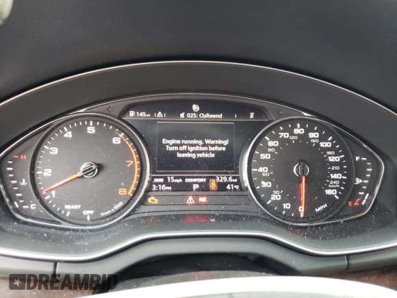 ✅ 2020 Audi Q5 Premium • VIN: WA1ANAFY1L2078444 • Lot: 92466185. Wystawiony na Copart z przebiegiem 65 077 mil. Bezpłatny archiwum sprzedaży aukcyjnych z USA i szczegółowy raport historii pojazdu na DreamBid. Zdjęcie 9.