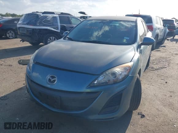 ✅ 2010 Mazda 3 i Sport • VIN: JM1BL1SF2A1339944 • Лот: 43092558. Опубликован ранее на IAAI с пробегом 131 844 миль. Бесплатный доступ к архиву аукционных продаж из США и подробный отчёт об истории автомобиля на DreamBid. Изображение 2.