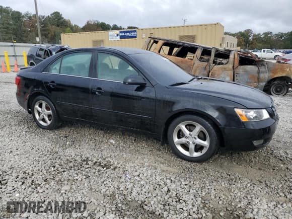 ✅ 2008 Hyundai Sonata SE • VIN: 5NPEU46F78H344534 • Lot: 79604934. Wystawiony na Copart z przebiegiem 248 152 mil. Bezpłatny archiwum sprzedaży aukcyjnych z USA i szczegółowy raport historii pojazdu na DreamBid. Zdjęcie 4.