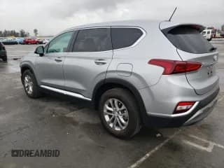 ✅ 2020 Hyundai Santa Fe SE • VIN: 5NMS23AD3LH252044 • Lot: 73371542. Wystawiony na Copart z przebiegiem 19 978 mil. Bezpłatny archiwum sprzedaży aukcyjnych z USA i szczegółowy raport historii pojazdu na DreamBid. Zdjęcie 2.