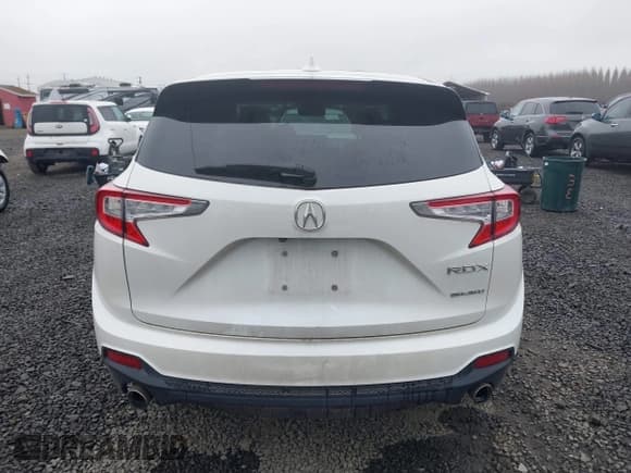 ✅ 2019 Acura RDX • VIN: 5J8TC2H39KL028834 • Лот: 41746083. Опубликован ранее на IAAI с пробегом 60 812 миль. Бесплатный доступ к архиву аукционных продаж из США и подробный отчёт об истории автомобиля на DreamBid. Изображение 17.