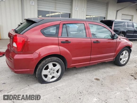 ✅ 2007 Dodge Caliber SXT • VIN: 1B3HB48B37D307130 • Лот: 57293244. Опубликован ранее на Copart с пробегом 155 074 миль. Бесплатный доступ к архиву аукционных продаж из США и подробный отчёт об истории автомобиля на DreamBid. Изображение 3.