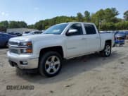 ✅ 2014 Chevrolet Silverado 1500 LT • VIN: 3GCUKREHXEG184574 • Лот: 69132564. Опубликован ранее на Copart с пробегом 115 269 миль. Бесплатный доступ к архиву аукционных продаж из США и подробный отчёт об истории автомобиля на DreamBid. Изображение 1.