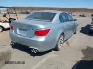 ✅ 2008 BMW 5 Series M5 • VIN: WBSNB93558CX08579 • Lot: 43236635. Listed on IAAI with 95,255 mi. Free auction sales archive from the USA and detailed vehicle history report at DreamBid. Image 4.