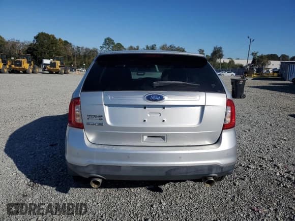 ✅ 2013 Ford Edge SE • VIN: 2FMDK3GC5DBE06062 • Lot: 90793605. Listed on Copart with 117,510 mi. Free auction sales archive from the USA and detailed vehicle history report at DreamBid. Image 6.