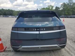 2023 Hyundai Ioniq 5 SEL z VIN KM8KN4AE9PU187488, wystawiony jako Copart lot #58132484 z przebiegiem 23 461 mil mil oraz Szkoda całkowita • Salvage title. Historia ofert i sprzedaży dostępna na DreamBid. Obrazek 6.