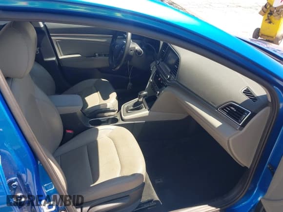 ✅ 2017 Hyundai Elantra Value Edition • VIN: 5NPD84LF5HH078435 • Lot: 42878522. Listed on IAAI with 103,821 mi. Free auction sales archive from the USA and detailed vehicle history report at DreamBid. Image 5.