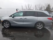 ✅ 2018 Honda Odyssey EX • VIN: 5FNRL6H52JB097836 • Лот: 43784526. Опубликован ранее на IAAI с пробегом 334 452 миль. Бесплатный доступ к архиву аукционных продаж из США и подробный отчёт об истории автомобиля на DreamBid. Изображение 15.