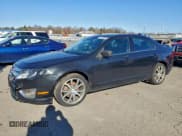 ✅ 2012 Ford Fusion SEL • VIN: 3FAHP0JA2CR424778 • Лот: 94292025. Опубликован ранее на Copart с пробегом 214 338 миль. Бесплатный доступ к архиву аукционных продаж из США и подробный отчёт об истории автомобиля на DreamBid. Изображение 1.