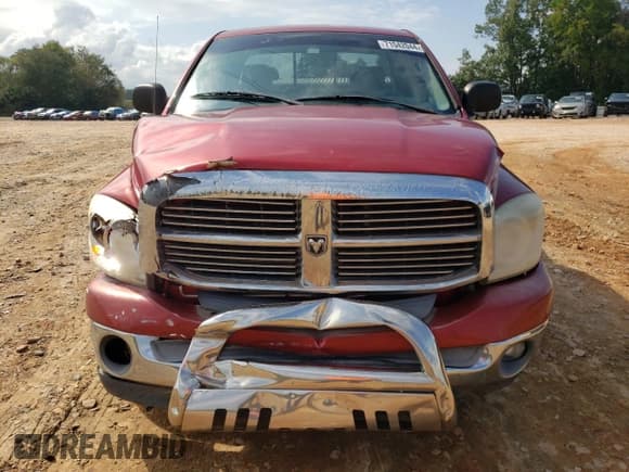 ✅ 2007 Dodge 1500 SLT • VIN: 1D7HA18267S239018 • Лот: 71542044. Опубликован ранее на Copart с пробегом 238 226 миль. Бесплатный доступ к архиву аукционных продаж из США и подробный отчёт об истории автомобиля на DreamBid. Изображение 5.