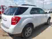 2017 Chevrolet Equinox LT с VIN 2GNALCEK4H6230707, выставлен на аукционе IAAI как лот 43236259 с пробегом 113 781 миль миль и . История ставок и продаж доступна на DreamBid. Изображение 4.