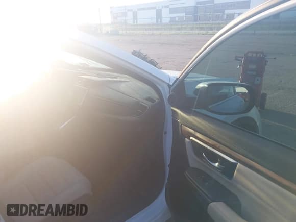 ✅ 2022 Honda CR-V EX-L • VIN: 7FARW2H87NE040763 • Lot: 43304817. Listed on IAAI with 15,973 mi. Free auction sales archive from the USA and detailed vehicle history report at DreamBid. Image 5.