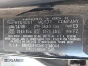 ✅ 2008 Hyundai Accent GLS • VIN: KMHCN46C58U234044 • Лот: 42765404. Опубликован ранее на IAAI с пробегом 154 584 миль. Бесплатный доступ к архиву аукционных продаж из США и подробный отчёт об истории автомобиля на DreamBid. Изображение 9.