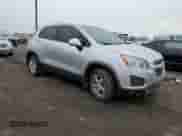 2015 Chevrolet Trax LS с VIN KL7CJPSBXFB249692, выставлен на аукционе Copart как лот 90524575 с пробегом 80 630 миль миль и Чистый • Clean title. История ставок и продаж доступна на DreamBid. Изображение 4.