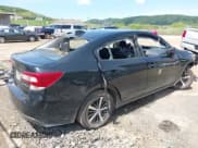 ✅ 2020 Subaru Impreza Premium • VIN: 4S3GKAV64L3610059 • Lot: 42800268. Listed on IAAI with 79,480 mi. Free auction sales archive from the USA and detailed vehicle history report at DreamBid. Image 4.