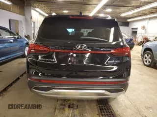 ✅ 2023 Hyundai Santa Fe Limited • VIN: 5NMS5DA17PH022919 • Lot: 46704944. Wystawiony na Copart z przebiegiem 1 809 mil. Bezpłatny archiwum sprzedaży aukcyjnych z USA i szczegółowy raport historii pojazdu na DreamBid. Zdjęcie 6.