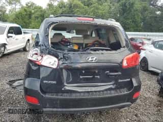 2009 Hyundai Santa Fe Limited with VIN 5NMSH13EX9H256870, listed as a Copart auction lot 67198664 with 186,705 mi miles and Non repairable. Bid and sale history available at DreamBid. Image 6.