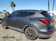 ✅ 2017 Hyundai Santa Fe Ultimate • VIN: 5XYZW4LA3HG475326 • Лот: 39908784. Опубликован ранее на Copart с пробегом 87 427 миль. Бесплатный доступ к архиву аукционных продаж из США и подробный отчёт об истории автомобиля на DreamBid. Изображение 2.