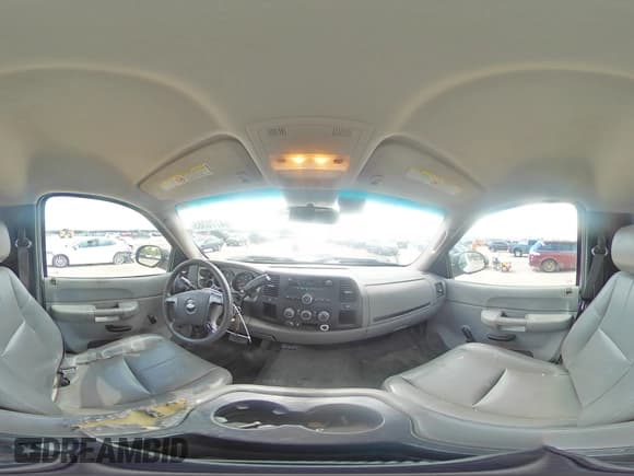 ✅ 2013 Chevrolet Silverado 2500HD Work Truck • VIN: 1GC0CVCG7DF167021 • Лот: 64770365. Опубликован ранее на Copart с пробегом 176 602 миль. Бесплатный доступ к архиву аукционных продаж из США и подробный отчёт об истории автомобиля на DreamBid. Изображение 14.