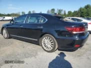 ✅ 2013 Lexus LS 460 L • VIN: JTHDL5EF9D5005711 • Лот: 66788754. Опубликован ранее на Copart с пробегом 130 114 миль. Бесплатный доступ к архиву аукционных продаж из США и подробный отчёт об истории автомобиля на DreamBid. Изображение 2.
