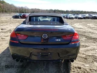 ✅ 2018 BMW M6 • VIN: WBS6G9C50JD950282 • Lot: 46023174. Wystawiony na Copart z przebiegiem 14 184 mil. Bezpłatny archiwum sprzedaży aukcyjnych z USA i szczegółowy raport historii pojazdu na DreamBid. Zdjęcie 6.