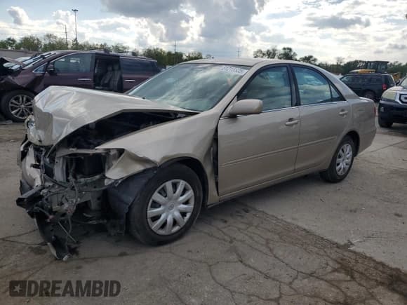 ✅ 2006 Toyota Camry LE • VIN: 4T1BE32K46U143296 • Lot: 81215535. Listed on Copart with 229,045 mi. Free auction sales archive from the USA and detailed vehicle history report at DreamBid. Image 1.