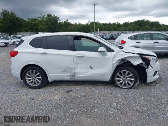 ✅ 2019 Buick Envision Essence • VIN: LRBFXCSA6KD009356 • Лот: 42414259. Опубликован ранее на IAAI с пробегом 110 657 миль. Бесплатный доступ к архиву аукционных продаж из США и подробный отчёт об истории автомобиля на DreamBid. Изображение 13.