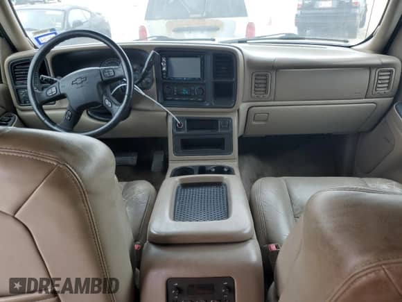 2005 Chevrolet Suburban LT с VIN 3GNEC16Z75G146317, выставлен на аукционе Copart как лот 79333874 с пробегом 296 562 миль миль и Чистый • Clean title. История ставок и продаж доступна на DreamBid. Изображение 8.