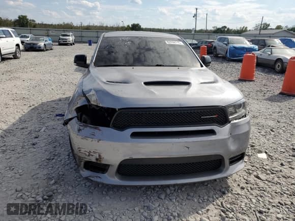 ✅ 2020 Dodge Durango R/T • VIN: 1C4SDHCT2LC123884 • Lot: 82098115. Wystawiony na Copart z przebiegiem 94 878 mil. Bezpłatny archiwum sprzedaży aukcyjnych z USA i szczegółowy raport historii pojazdu na DreamBid. Zdjęcie 5.