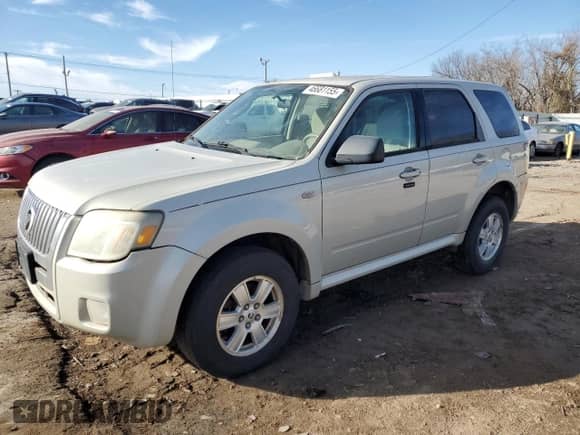 2009 Mercury Mariner с VIN 4M2CU81G69KJ06248, выставлен на аукционе Copart как лот 46681155 с пробегом 208 073 миль миль и Списание • Salvage title. История ставок и продаж доступна на DreamBid. Изображение 1.