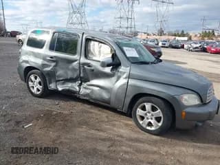 ✅ 2006 Chevrolet HHR LT • VIN: 3GNDA23P26S541434 • Lot: 41241374. Listed on IAAI with 113,131 mi. Free auction sales archive from the USA and detailed vehicle history report at DreamBid. Image 1.